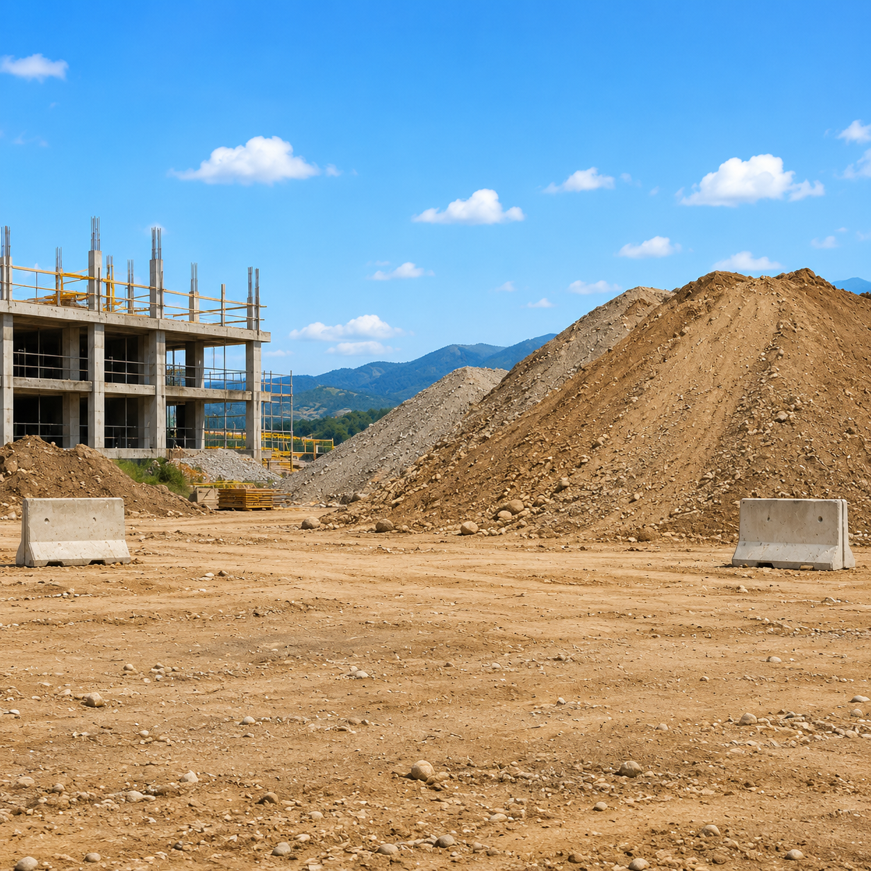 Pneus Chantier / Mixte